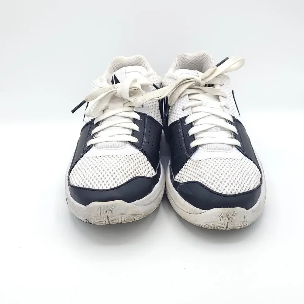 NIKE Ja Morant 1 Scratch 2.0 DX2294-102 GS White Black Size 6.5y